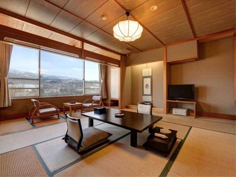 Kurosawa Onsen Kisaburo Hotel ยามากาตะ ภายนอก รูปภาพ